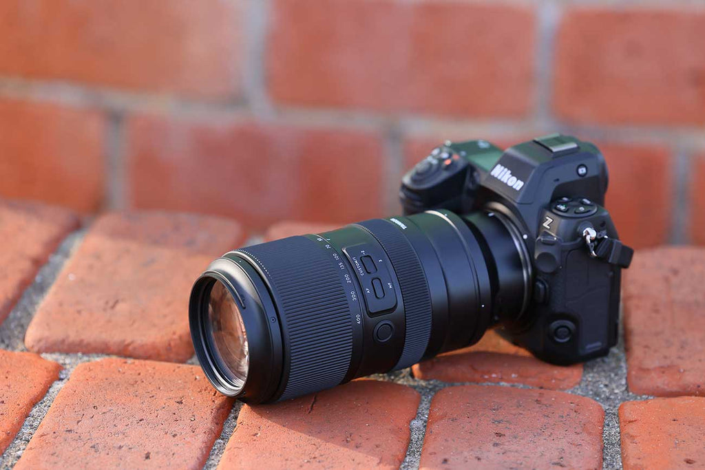 Tamron Camera Lens 50-400mm f/4.5-6.3 Di III VC VXD for Nikon Z Mount Cameras - AFA067Z700 - image 5