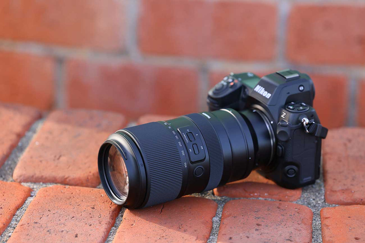 Tamron Camera Lens 50-400mm f/4.5-6.3 Di III VC VXD for Nikon Z Mount Cameras - AFA067Z700 - image 5