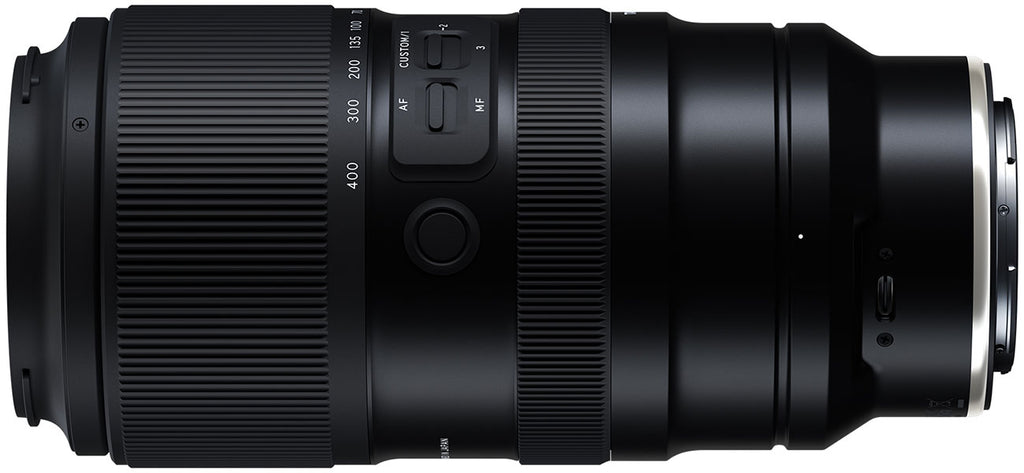 Tamron Camera Lens 50-400mm f/4.5-6.3 Di III VC VXD for Nikon Z Mount Cameras - AFA067Z700 - image 3