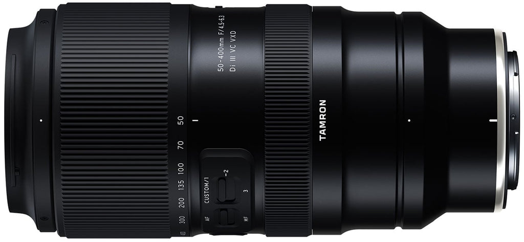 Tamron Camera Lens 50-400mm f/4.5-6.3 Di III VC VXD for Nikon Z Mount Cameras - AFA067Z700 - image 2