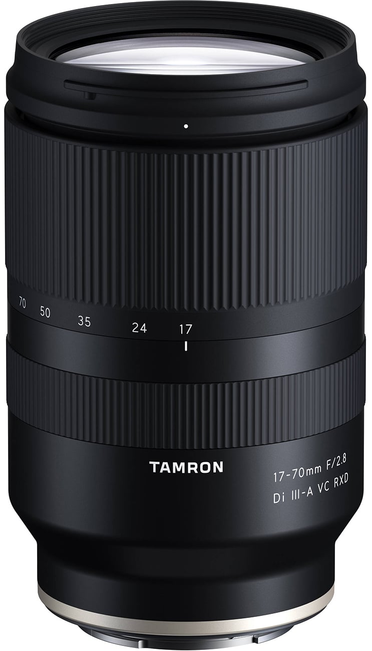 Tamron 17-70mm f/2.8 Di III-A VC RXD Lens For Sony E - AFB070S-700 - image 1