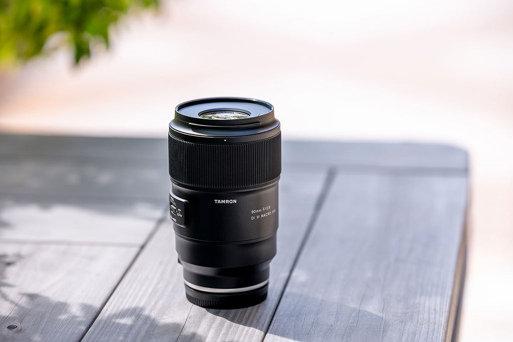 Tamron Camera Lens 90mm f/2.8 Di III VXD Macro for Nikon Z-Mount in Black - AFF072Z700 - image 4
