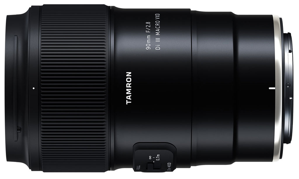 Tamron Camera Lens 90mm f/2.8 Di III VXD Macro for Nikon Z-Mount in Black - AFF072Z700 - image 3