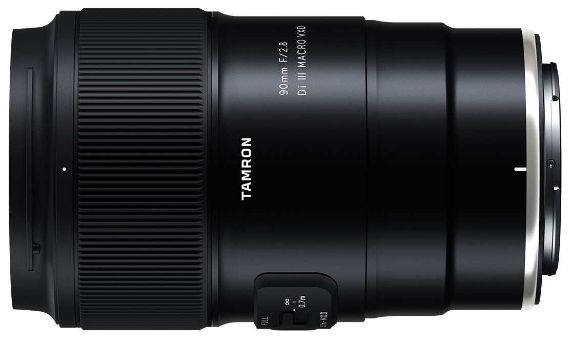 Tamron Camera Lens 90mm f/2.8 Di III VXD Macro for Nikon Z-Mount in Black - AFF072Z700 - image 3