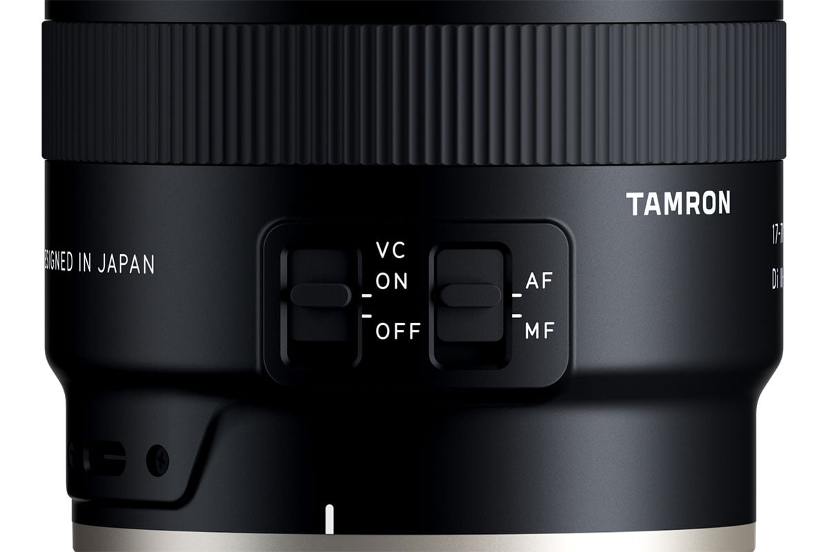 Tamron 17-70mm F/2.8 Di III-A VC RXD Zoom Lens for Canon RF Cameras - B070R700 - image 3