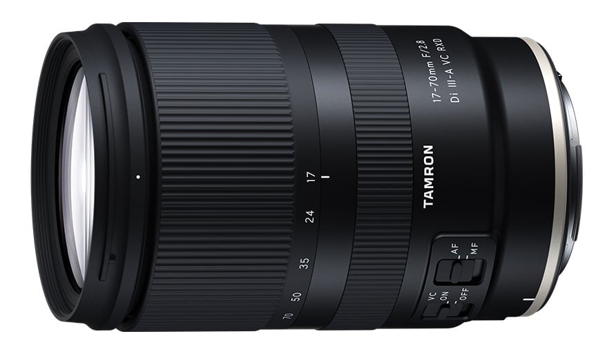 Tamron 17-70mm F/2.8 Di III-A VC RXD Zoom Lens for Canon RF Cameras - B070R700 - image 1
