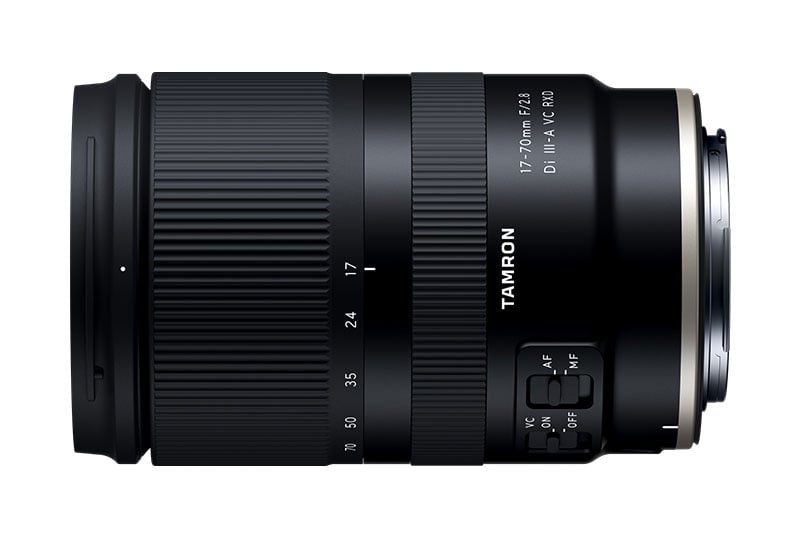 Tamron 17-70mm F/2.8 Di III-A VC RXD Zoom Lens for Canon RF Cameras - B070R700 - image 5