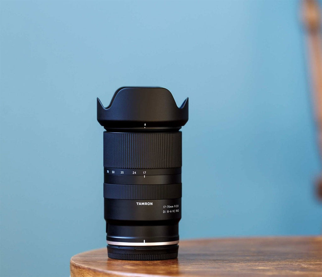 Tamron 17-70mm F/2.8 Di III-A VC RXD Lens for Nikon Z in Black - B070Z700 - image 6