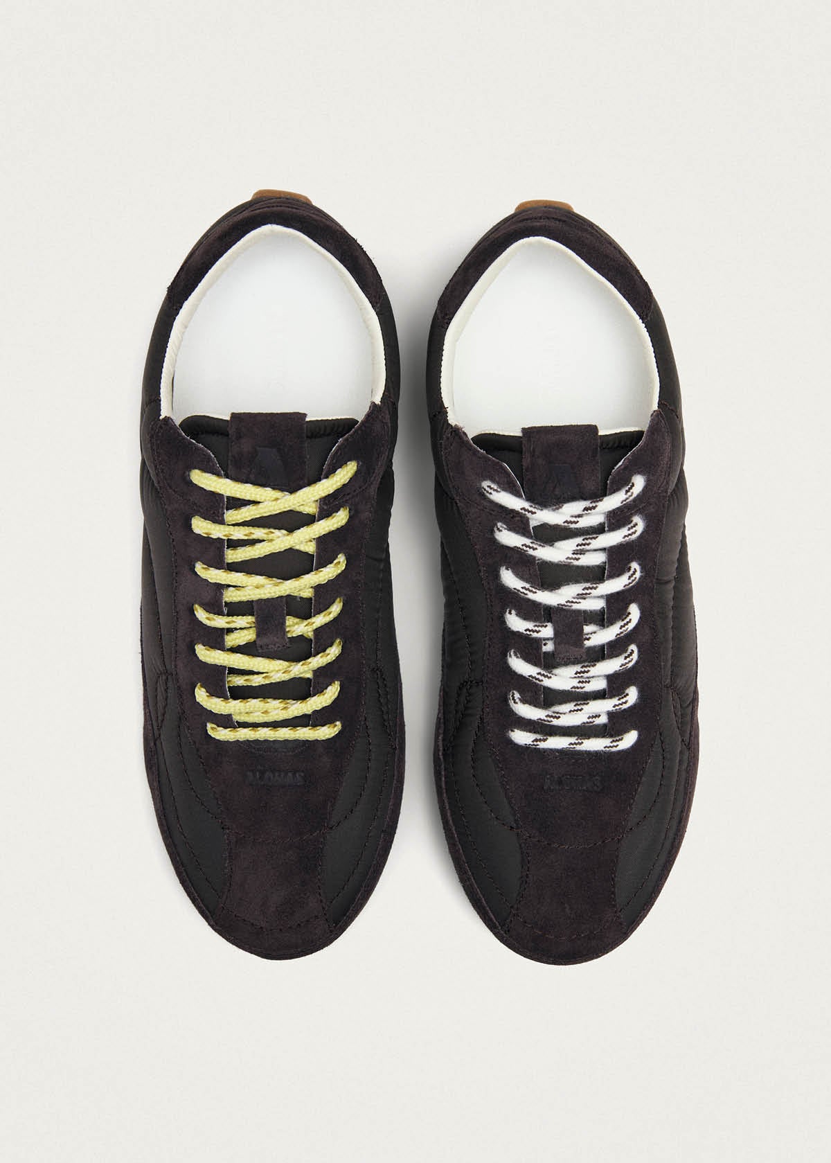 Tb.25 Sneakers in chocoladebruin