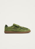 Tb.490 Club Veloursleder-Sneaker in Grün