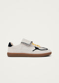 Tb.490 World Club Germany leren sneakers