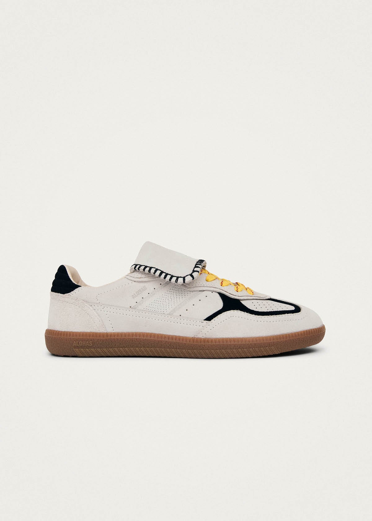 Tb.490 World Club Germany leren sneakers