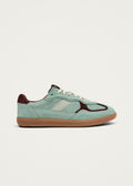 Tb.490 Rife Matcha Leder-Sneaker