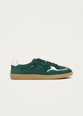 Tb.490 Rife Sneaker aus tannengrünem Leder