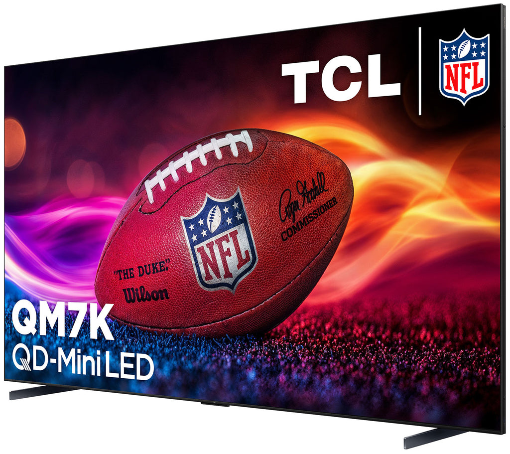 TCL QM7K Series QD-Mini QLED TV 115-Inch 4K Smart with Google TV in Black - 115QM7K - image 2