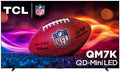 TCL QM7K Series QD-Mini QLED TV 115-Inch 4K Smart with Google TV in Black - 115QM7K - image 1