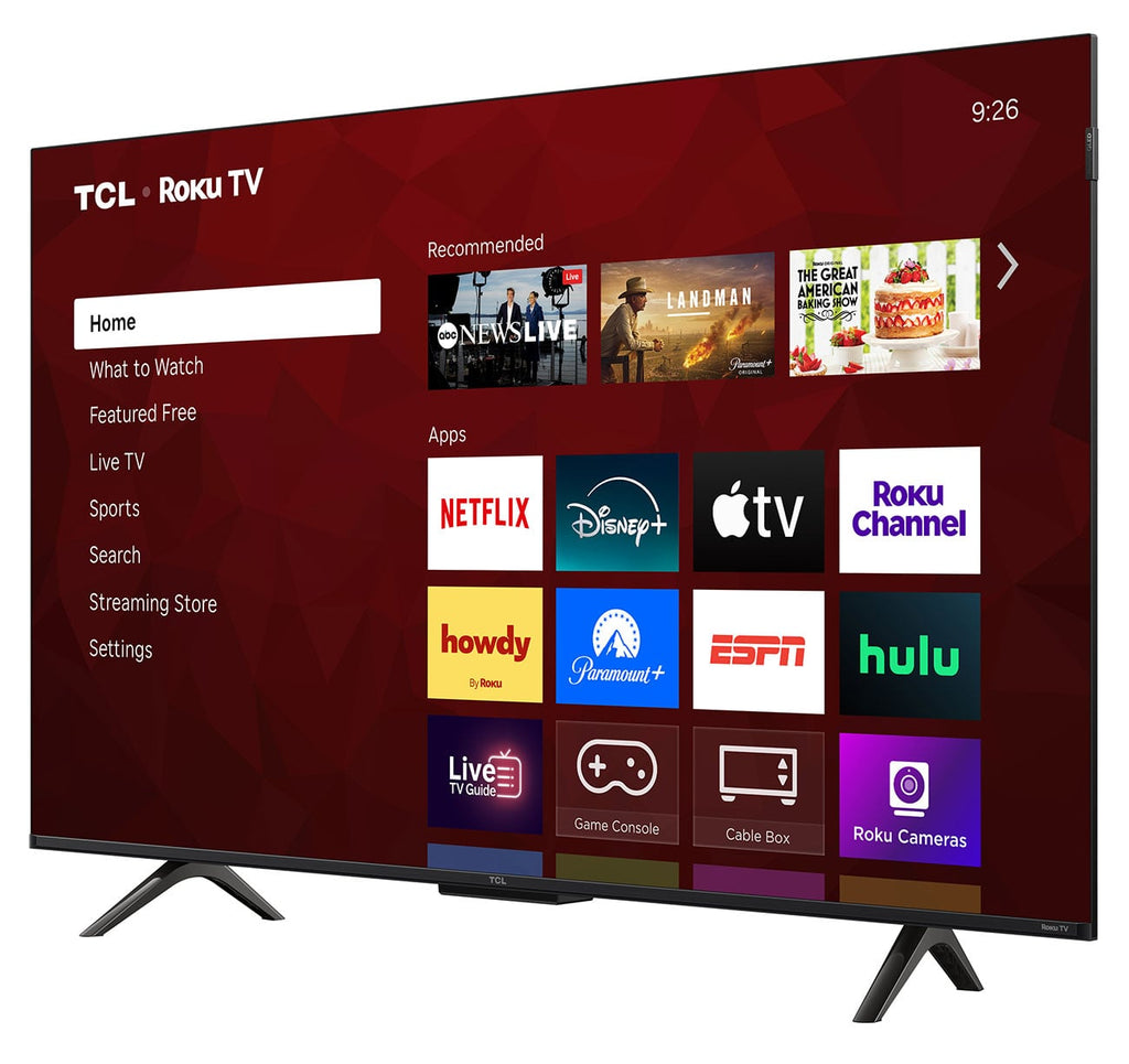 TCL Q6LR Series 65-Inch 4K UHD QLED Smart TV with Roku TV - 65Q6LR - image 3