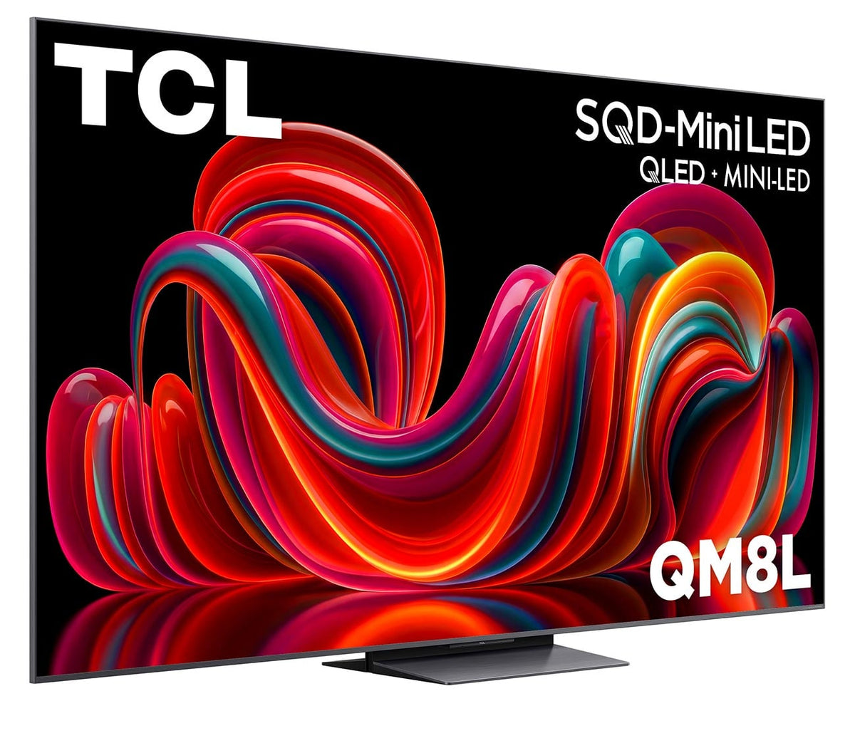 TCL QM8L Series SQD-Mini LED TV 75-Inch 4K Smart With Google TV - 75QM8L - image 3