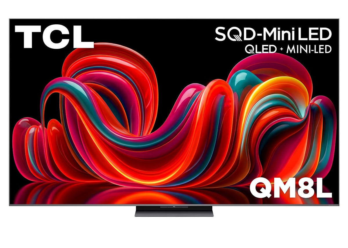 TCL QM8L Series SQD-Mini LED TV 75-Inch 4K Smart With Google TV - 75QM8L - image 1