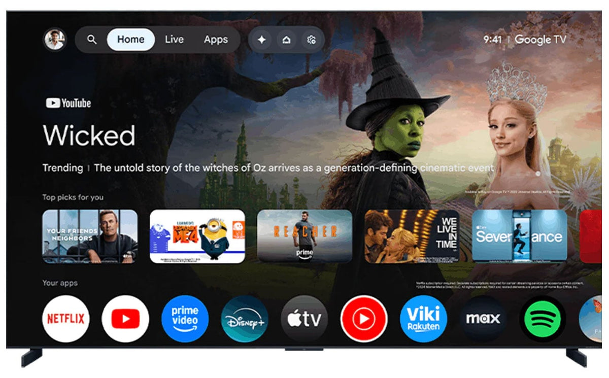 TCL RM9L Series 98-Inch 4K RGB-Mini LED Smart TV with Google TV - 98RM9L - image 4