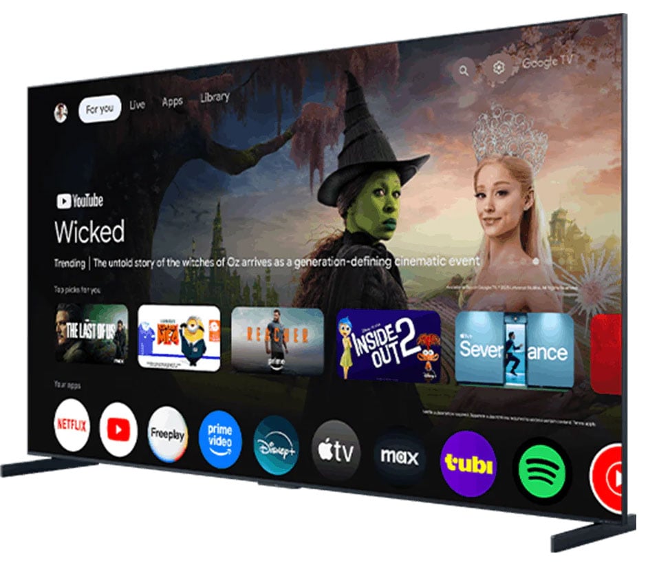 TCL RM9L Series 115-Inch 4K RGB-Mini LED Smart TV with Google TV - 115RM9L - image 5