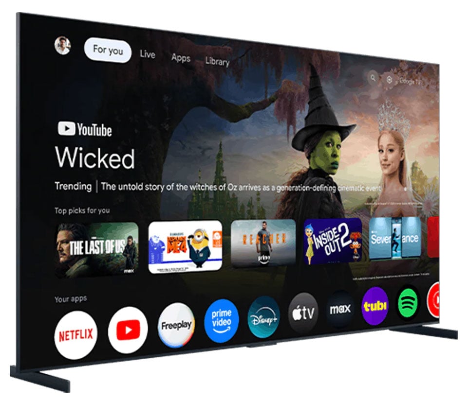 TCL RM9L Series 115-Inch 4K RGB-Mini LED Smart TV with Google TV - 115RM9L - image 6