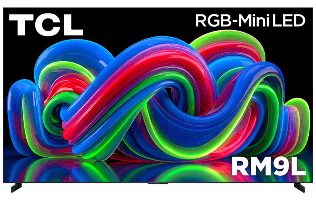 TCL RM9L Series 98-Inch 4K RGB-Mini LED Smart TV with Google TV - 98RM9L - image 1