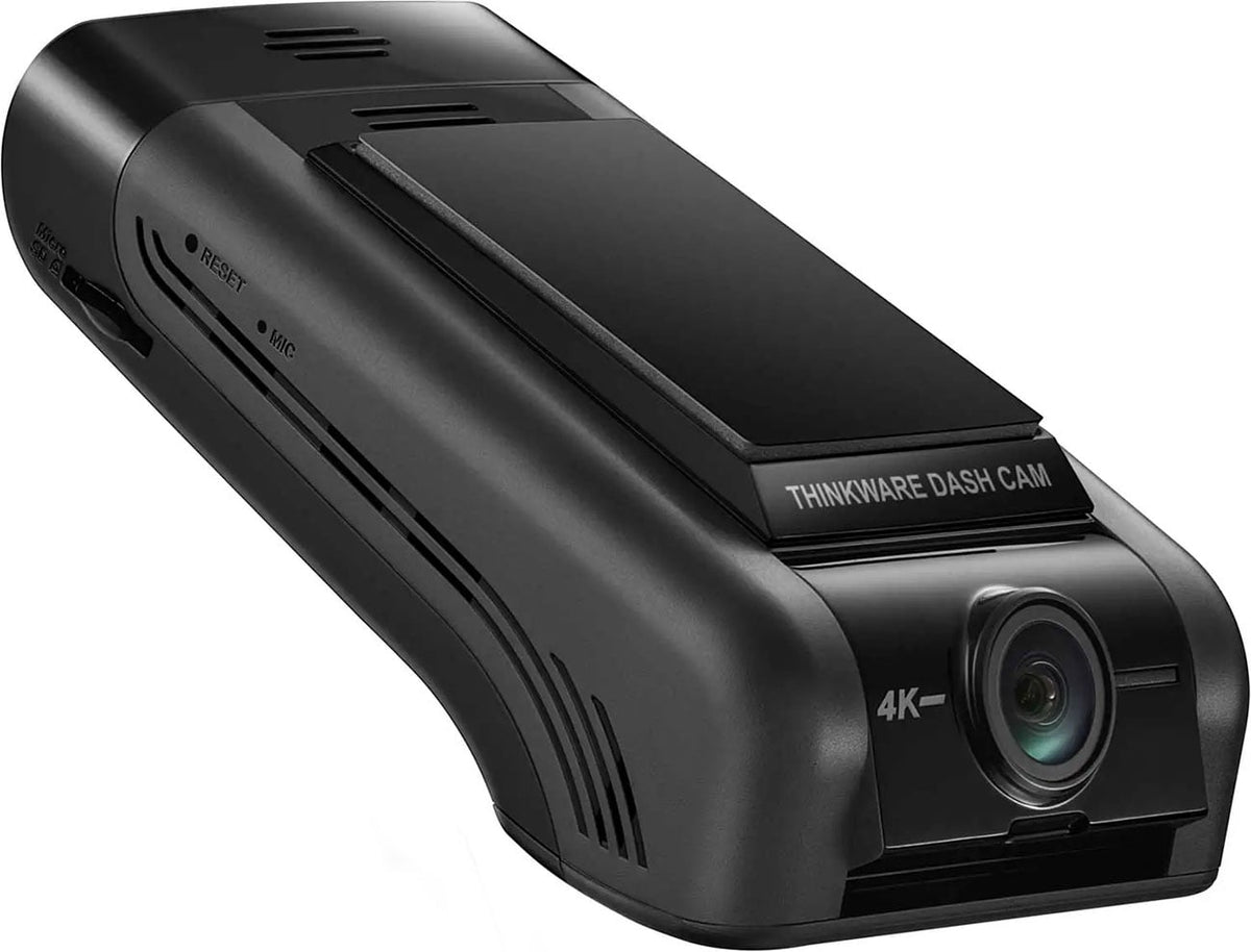 THINKWARE U1000 PRO 1CH Front 4K QHD Dash Cam in Black - TW-U1000PROH - image 1