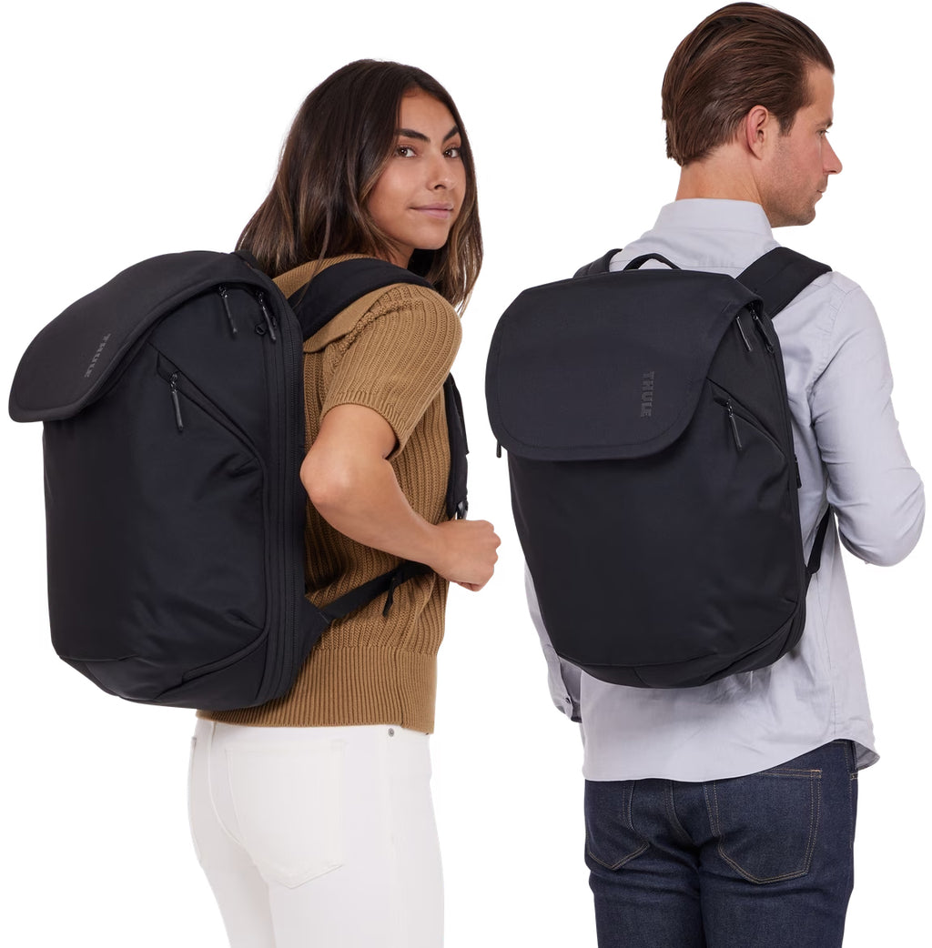 Thule Subterra 2 Expandable Travel Backpack 26L in Black - 3205054 - image 14