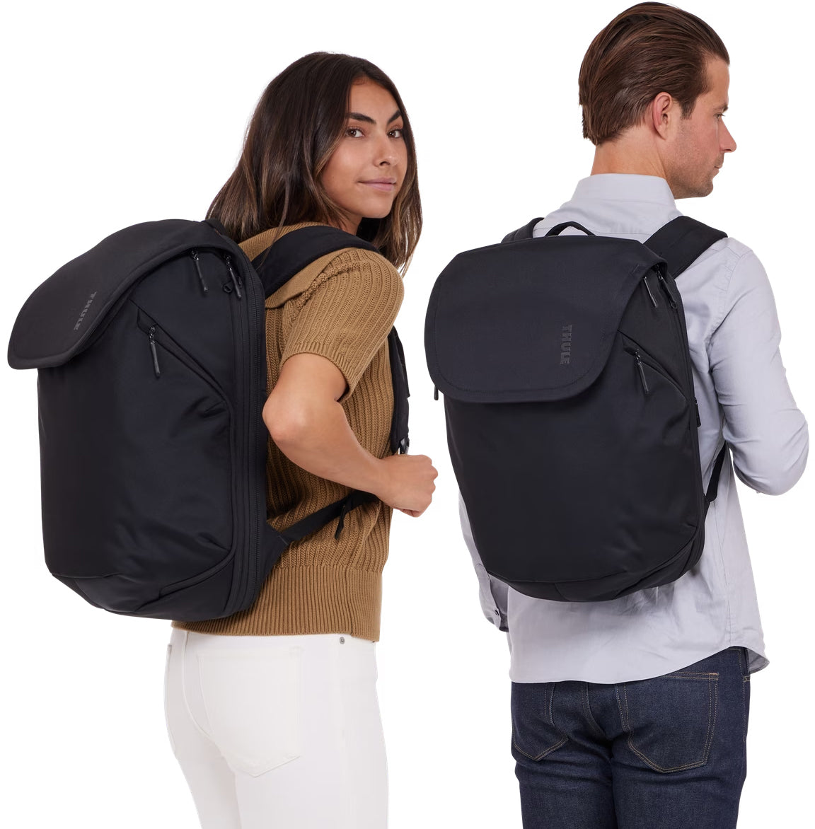 Thule Subterra 2 Expandable Travel Backpack 26L in Black - 3205054 - image 14