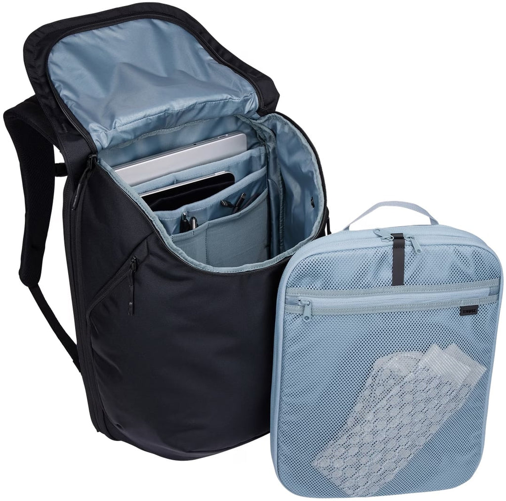 Thule Subterra 2 Expandable Travel Backpack 26L in Black - 3205054 - image 4