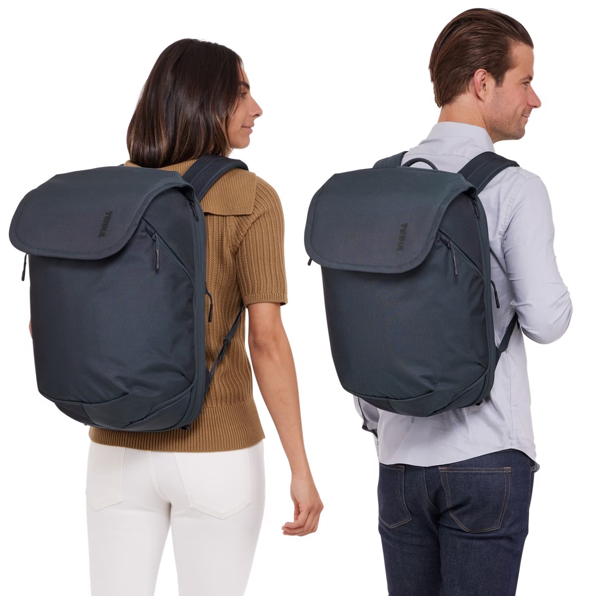Thule Subterra 2 Expandable Travel Backpack 26L in Dark Slate - 3205055 - image 14