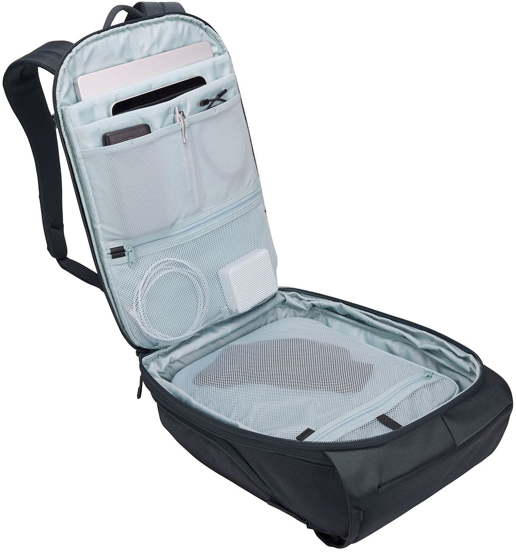 Thule Subterra 2 Expandable Travel Backpack 26L in Dark Slate - 3205055 - image 2
