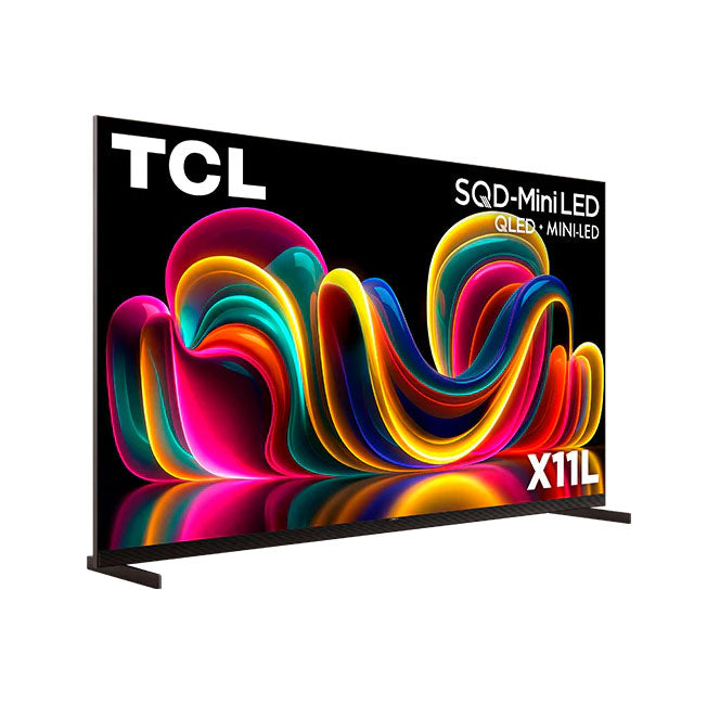 TCL X11L Series 98-Inch SQD-Mini LED QLED Smart TV 4K with Google TV - 98X11L - image 2