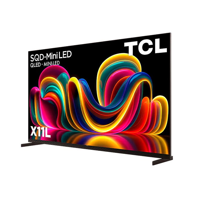 TCL X11L Series 98-Inch SQD-Mini LED QLED Smart TV 4K with Google TV - 98X11L - image 3