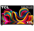 TCL X11L Series 98-Inch SQD-Mini LED QLED Smart TV 4K with Google TV - 98X11L - image 1