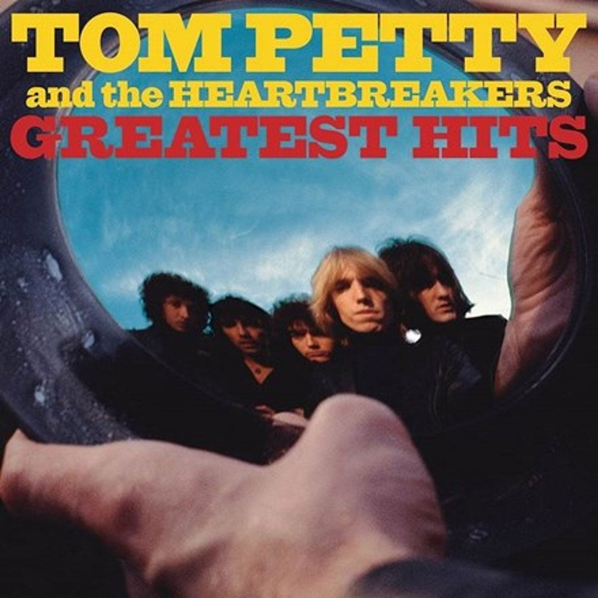 Tom Petty and the Heartbreakers - Greatest Hits - 180g Vinyl 2LP - LDP58708 - image 1