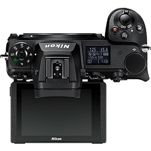 Nikon Z 6II 24.5 Megapixel Mirrorless Digital Camera Body - 1659 - image 4