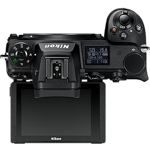 Nikon Z 7II 45.7 Megapixel Mirrorless Digital Camera Body - 1653-N - image 3