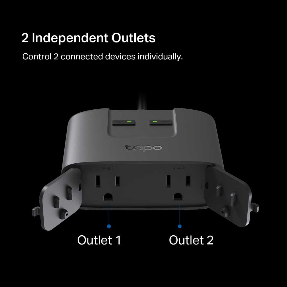 TP-Link Tapo Smart WiFi Outdoor Plug - TP25 - image 7