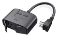 TP-Link Tapo Smart WiFi Outdoor Plug - TP25 - image 1