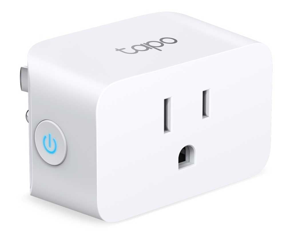 TP-Link Tapo Mini Smart Wi-Fi Plug - TP15 - image 1