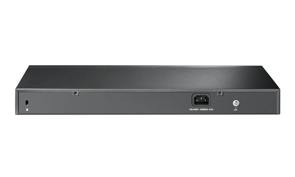 TP-Link 28-Port Gigabit Smart Switch with 24-Port PoE+ - SG2428P - image 3