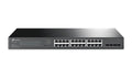 TP-Link 28-Port Gigabit Smart Switch with 24-Port PoE+ - SG2428P - image 1