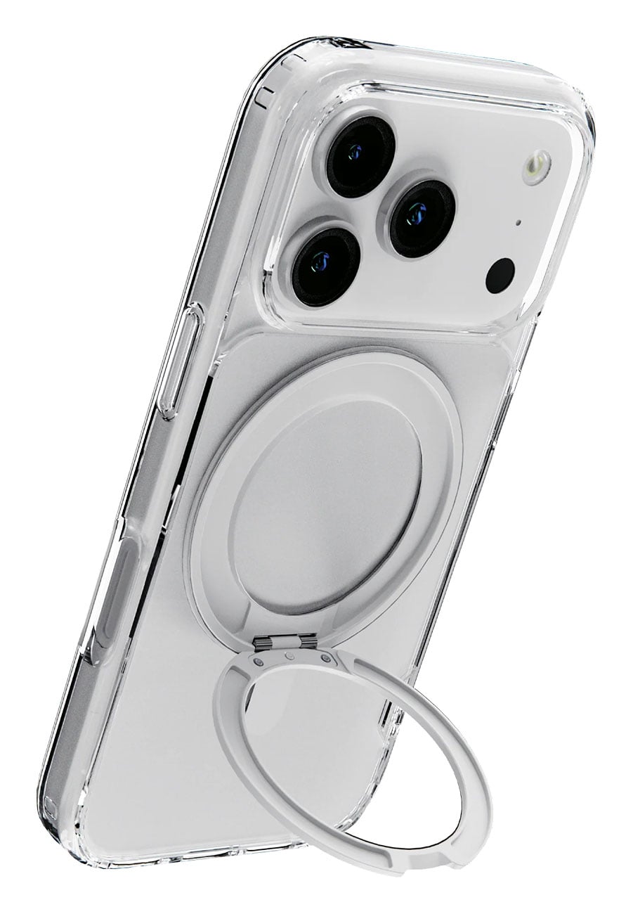 TUFF8 Glide360 Case for iPhone 18 Pro and 17 Pro Case in Clear - T8G3-IP1803CL - image 3