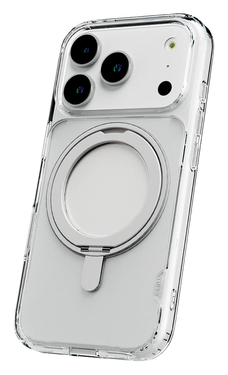 TUFF8 Glide360 Case for iPhone 18 Pro and 17 Pro Case in Clear - T8G3-IP1803CL - image 1