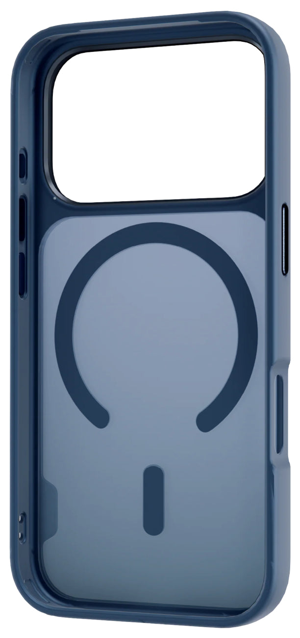 TUFF8 GlideGuard Case for iPhone 18 Pro and 17 Pro in Midnight Blue - T8GG-IP1803BL - image 2