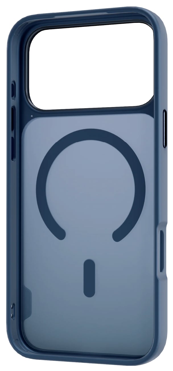 TUFF8 GlideGuard Case for iPhone 18 Pro Max and 17 Pro Max in Midnight Blue - T8GG-IP1804BL - image 2