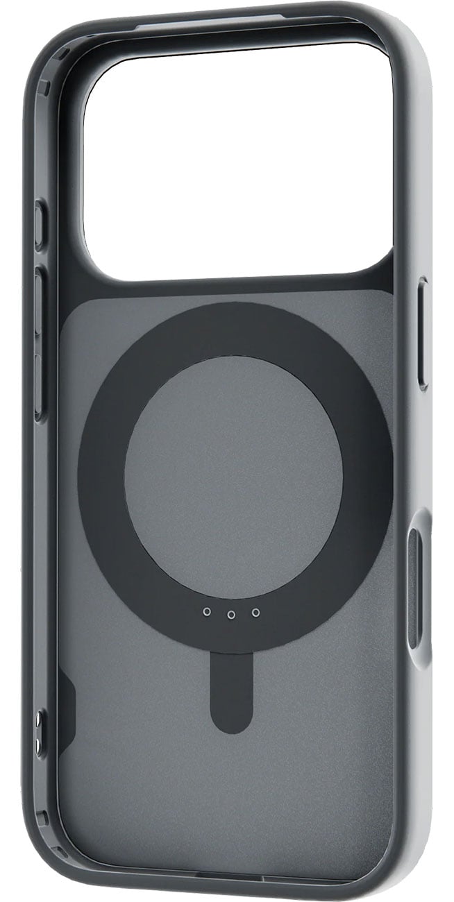 TUFF8 Glide360 Case for iPhone 18 Pro and 17 Pro Case in Smoke Black - T8G3-IP1803BK - image 2