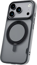 TUFF8 Glide360 Case for iPhone 18 Pro and 17 Pro Case in Smoke Black - T8G3-IP1803BK - image 1